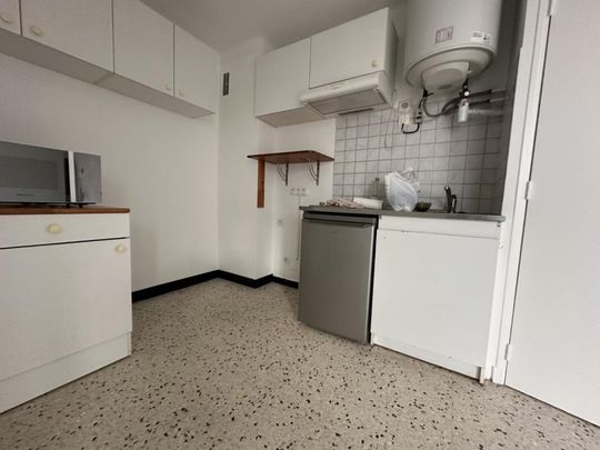 APPARTEMENT T1 La Seyne-sur-Mer (83500) - Photo 1