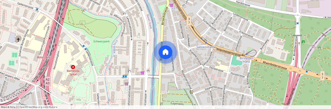 4127, Birsfelden, Birseckstrasse, 27