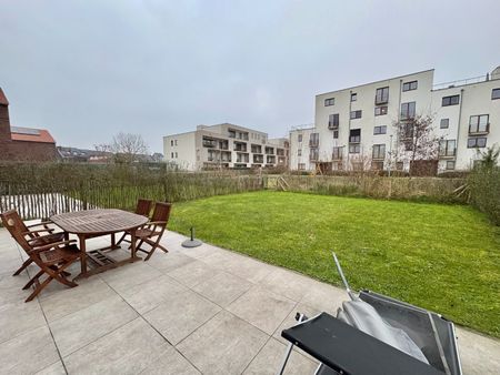 Woning met 3 slaapkamers en tuin - Foto 4