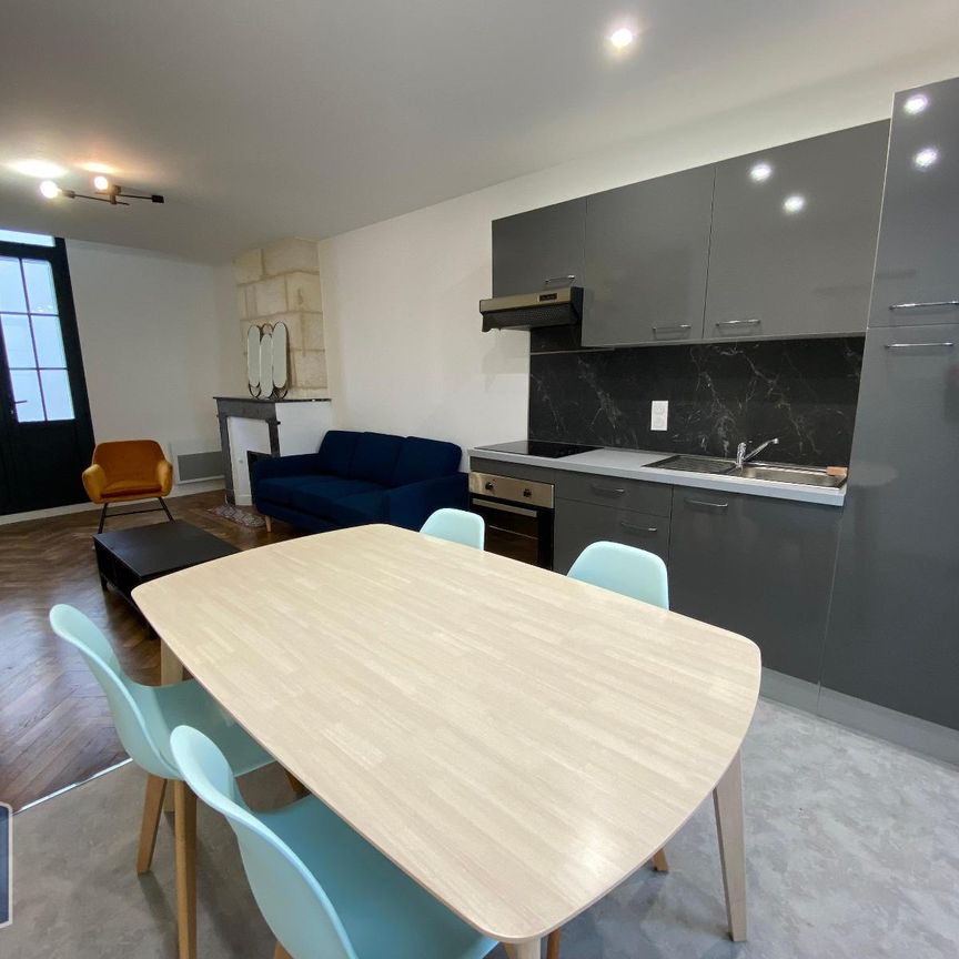 Location Maison 3 pièces 46m² BEGLES 33130 - Photo 1