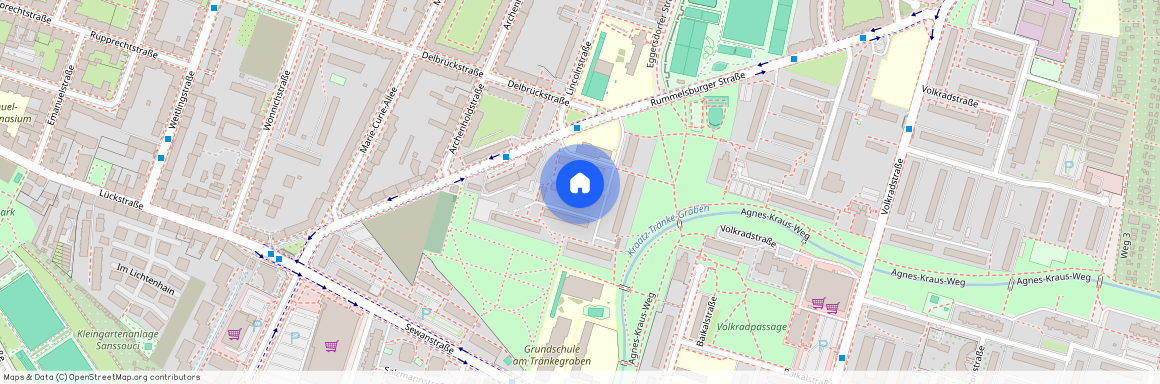 Rummelsburger Straße 57 B, 10315 Berlin