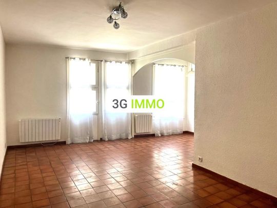 Location / Appartement T2 - Photo 1