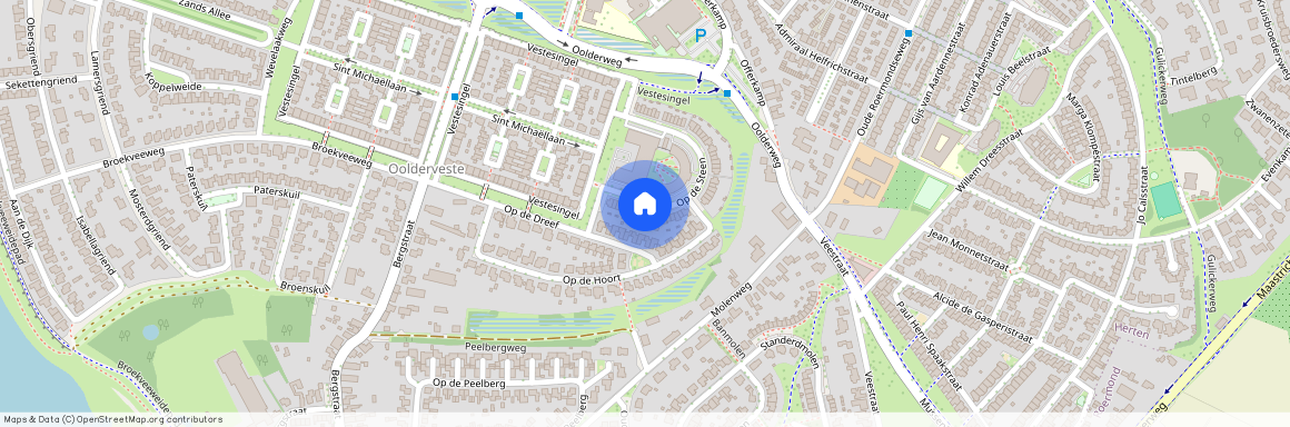 Herten, Op de Steen 18