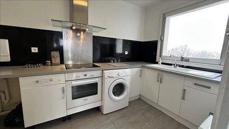 2 pièces - Meublé - 52,42 m² - 8ème étage - Colocation non autorisée - Photo 2