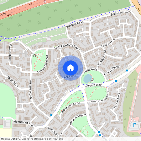 Ilex Close, Hampton Hargate, Peterborough, Cambridgeshire