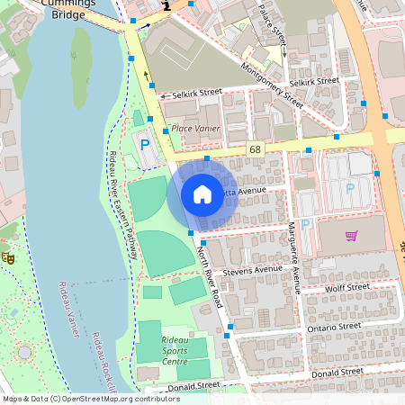 8 Carlotta Avenue, Vanier And Kingsview Park