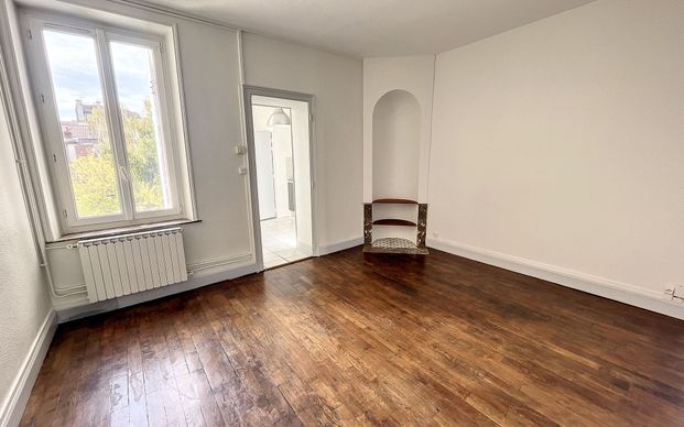Appartement à louer 3 pièces • Nancy - Photo 1