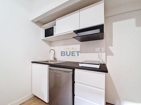 A LOUER - Appartement de type 1 BIS MEUBLE EN COURS ... - Photo 4