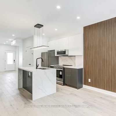 Stunning newly renovated home in Prime Danforth W/ Parking - Photo 3