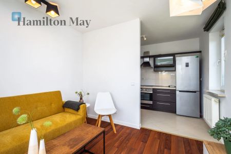 3-pokojowe mieszkanie z balkonem blisko Bonarki - Фото 2