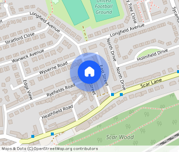 Taylor Street, Golcar, Huddersfield - Photo 1