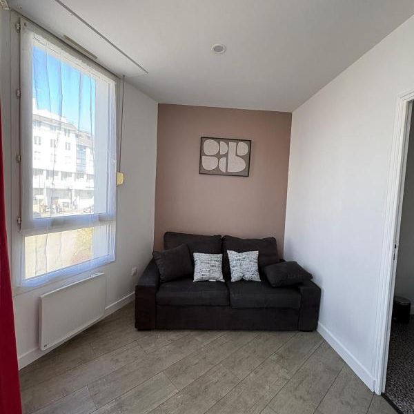 Location Appartement 1 pièce Meublé 18m² BREST 29200 - Photo 1