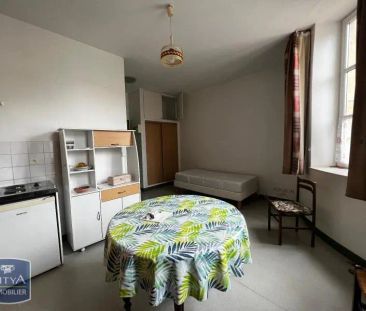 Appartement à louer 1 pièce 24.49m² - Photo 3
