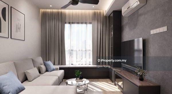 Meta City, Taman Equine, Seri Kembangan - Photo 1