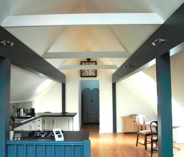 1 bedroom coach house to rent - Photo 4