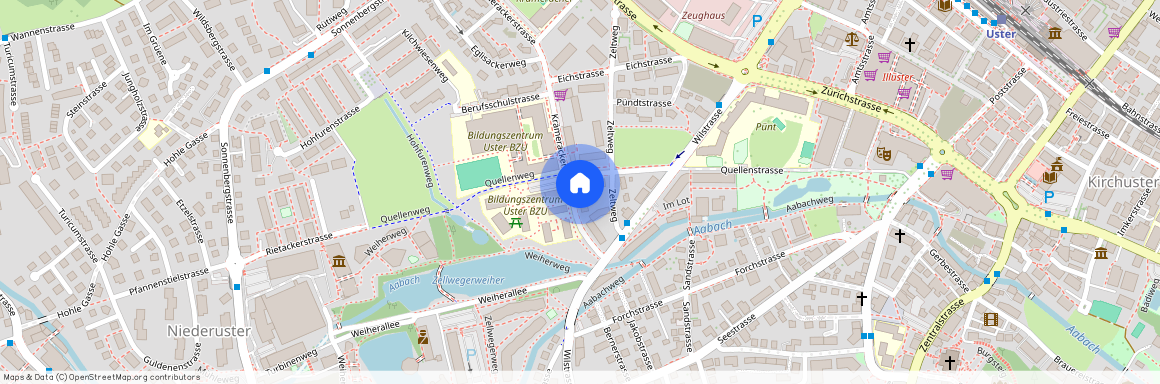 Zeltweg 27, 8610, Uster