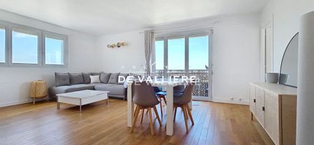 Location Appartement 3 pièces 62m² RUEIL MALMAISON 92500 - Photo 3