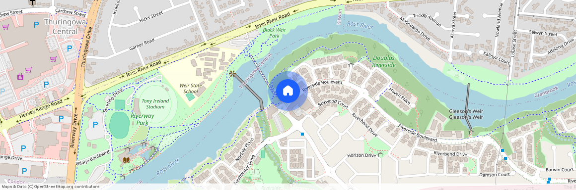 6/237-239 Riverside Boulevard, Qld 4814, Douglas