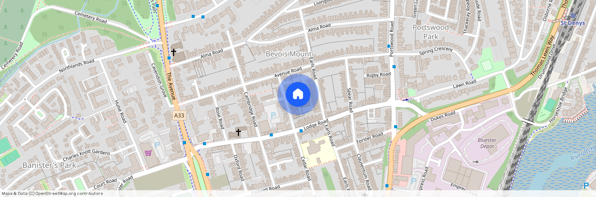 Highcliff Avenue, Southampton