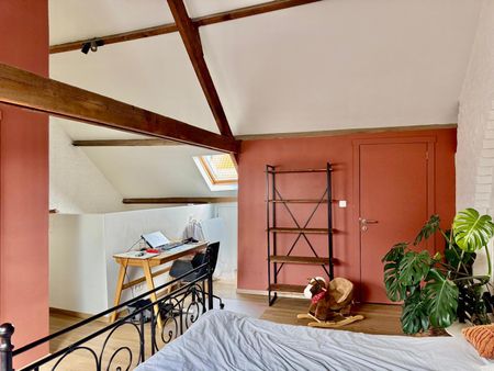 Gerenoveerde rijwoning te huur in Geraardsbergen - Photo 4