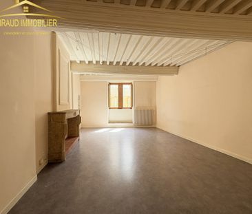 Location Appartement 3 pièces 88m² CHARLIEU 42190 - Photo 1
