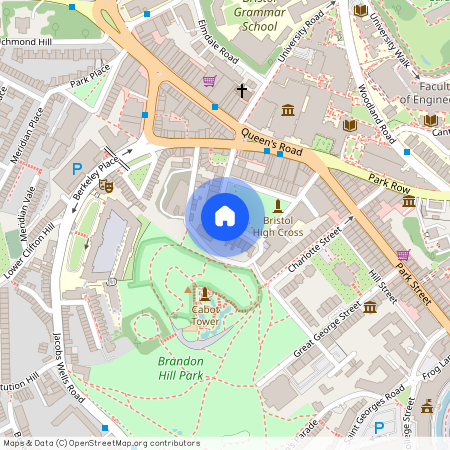 Berkeley Square, Bristol, BS8