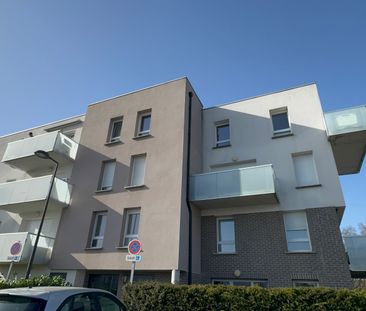 Location Appartement 2 pièces 41m² - Photo 1