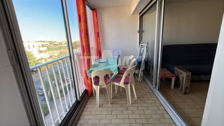 Location Appartement 2 pièces 18m² SETE 34200 - Photo 4