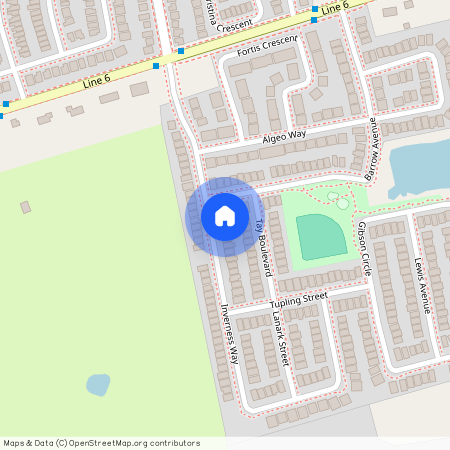 95 Inverness Way Unit# Lower, Bradford West Gwillimbury