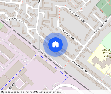 Studio P, 132 Belsize Avenue, Woodston, PE2 9HX - Photo 1