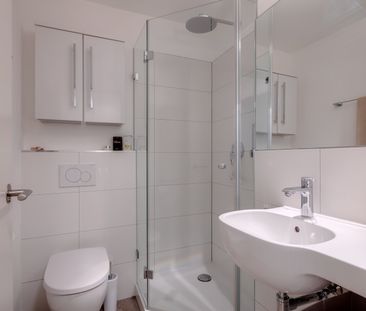 Modernly furnished apartment in Nymphenburg - Foto 6