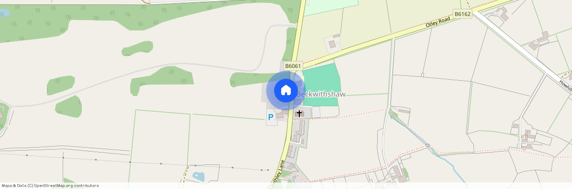 Otley Road, Beckwithshaw, Harrogate, HG3