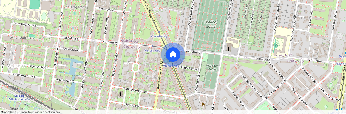 Landsberger Straße 48, 04157 Leipzig - Gohlis-Mitte