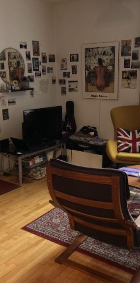 3 1/2 - Montréal (Le Plateau Mont-Royal) - 1 680 $/mois - Photo 1