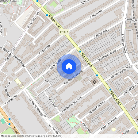 Ryders Terrace, St John's Wood, NW8