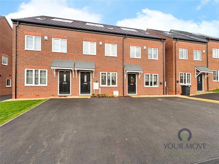 3 bedroom terraced house to rent - Photo 5