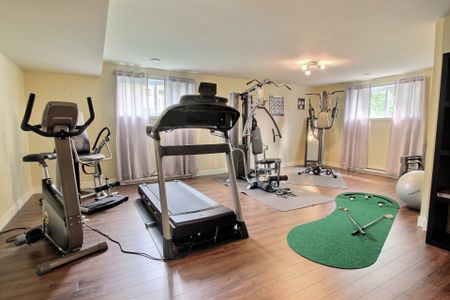 Maison de plain-pied à Bromont - Photo 4