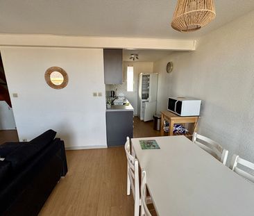 Location appartement, 3 pièces, 2 chambres, surface 52m² - Photo 3
