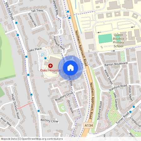 Wallace Road, Colchester, Essex, CO4