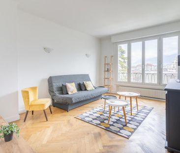 Location Appartement 2 pièces Meublé 58m² ANNECY 74000 - Photo 1