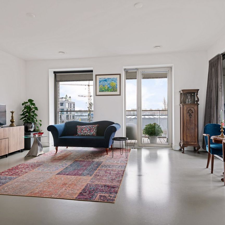 Appartement te huur: Papaverweg 61 1032 KE Amsterdam - Photo 1