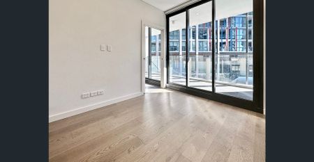 Large Balcony 1 bedroom plus 1Large Study room apartment!!! - Photo 3