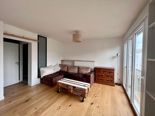 Appartement 2 pièces – 58 m² environ à Rennes Saint-Hélier (ref : G75629) - Photo 1