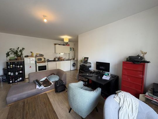 Appartement T2 à louer - 45 m² - Photo 1