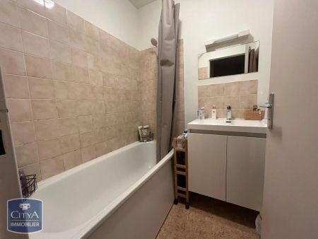 Appartement à louer 3 pièces 55.33m² - Photo 4