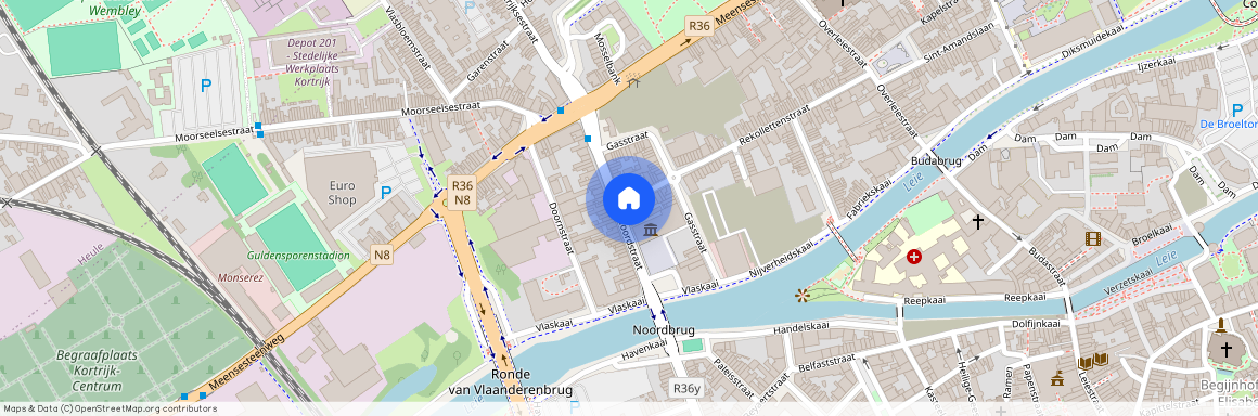 Rekollettenstraat, 41, 11, 8500, Kortrijk