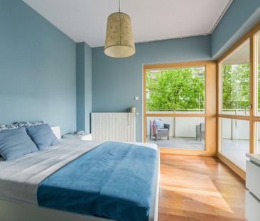 Sady Żoliborskie, 3 pok, balkon, garaż, PKP Powązk 74.4 m² - Photo 4