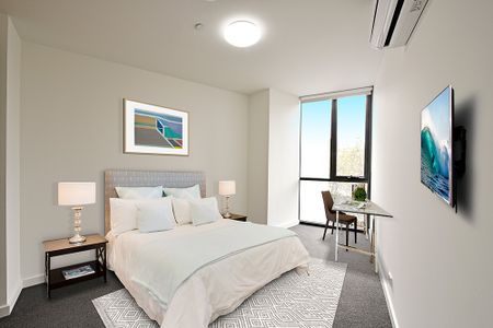 205/405 St Kilda Road, Melbourne VIC 3004 - Apartment For Rent | Domain - Photo 3