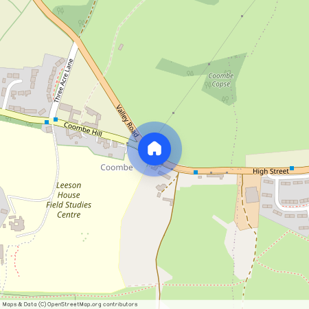 High Street, Langton Matravers, Swanage