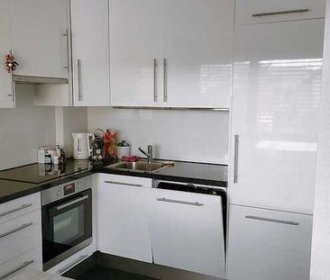 3½ Zimmer-Wohnung in Studen (BE), möbliert, auf Zeit - Photo 2